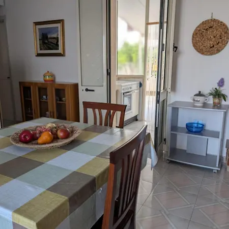Casa Apartment San Foca